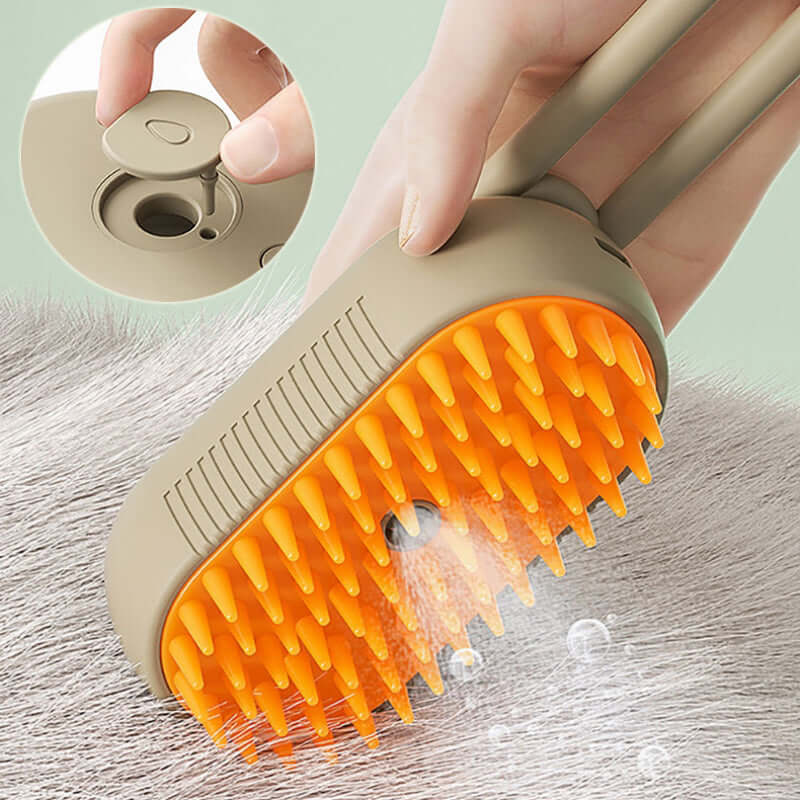 Grooming Comb Hair Removal
