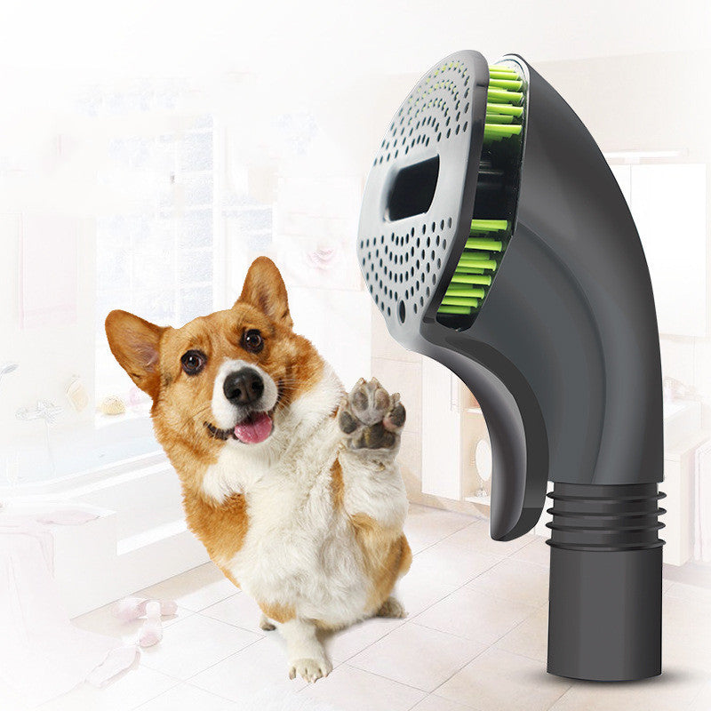 Pet Vacuum Cleaner
 Product information:
 
 Function: Accessories
 
 Item No.: A9 pet brushing
 
 Use environment: Household
 
 Product Category: Vacuum cleaner accessories


Packing Pet AccessoriesPoochPlus.shopPoochPlus.shopPet Vacuum Cleaner