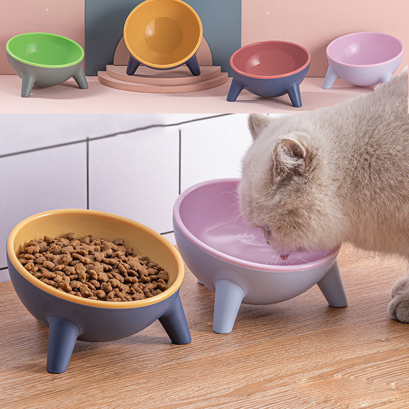 Pet Bowl for Feeding
 Overview:
 


 1. Tough daily, the naughty master can't break
 
 Food grade material, safe and non-toxic, high-temperature resistance, high material hardness, not Pet food bowlsPoochPlus.shopPoochPlus.shopPet Bowl