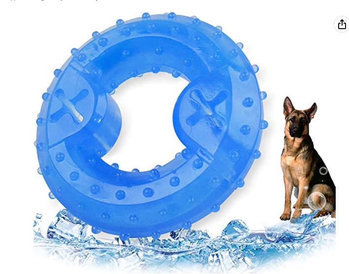 Dogs Chew Toy
 Product Information:

Product category: chew toys
Material: TPR
Brand : PETRICH
Specifications: butterfly type, barbell type, ball type, frisbee type
The product iPet AccessoriesPoochPlus.shopPoochPlus.shopDogs Chew Toy