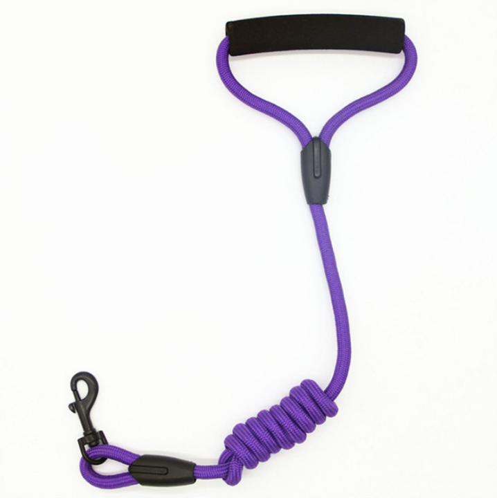 Pet Dog Nylon Reflective Collar Rope