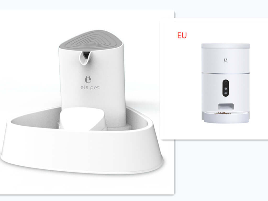 Camera Pet Food Dispenser
 Overview:
 
 Time and Amount Control: 4L large capacity, suitable for any family that keeps pets, busy working, traveling, it can also save time and no worry aboutPet AccessoriesPoochPlus.shopPoochPlus.shopCamera Pet Food Dispenser