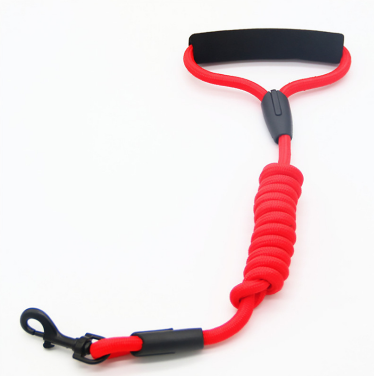 Pet Dog Nylon Reflective Collar Rope
