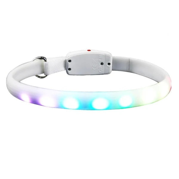 Luminous LED Horse Running Light Dog Collar